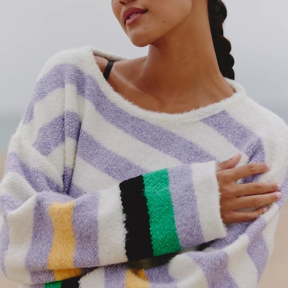 Anthropologie skirt and sweater top set - Picture 4 of 9